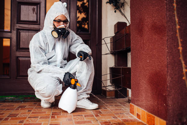 Reliable Bed Bug Control contractor in Aspen Hill, MD by Nex Pest Control