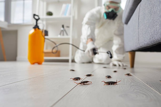 Trusted Fumigation Services service in Aspen Hill, MD - Nex Pest Control